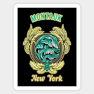 Montauk Magnet